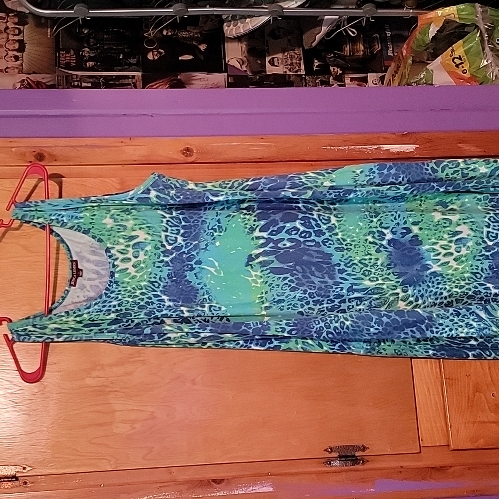 Maxi sundress